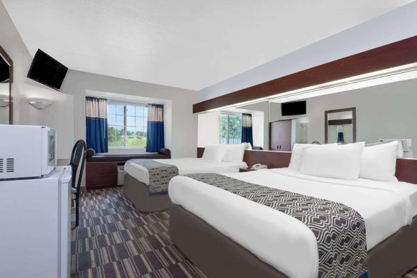 MICROTEL INN AND SUITES LONDON (London)